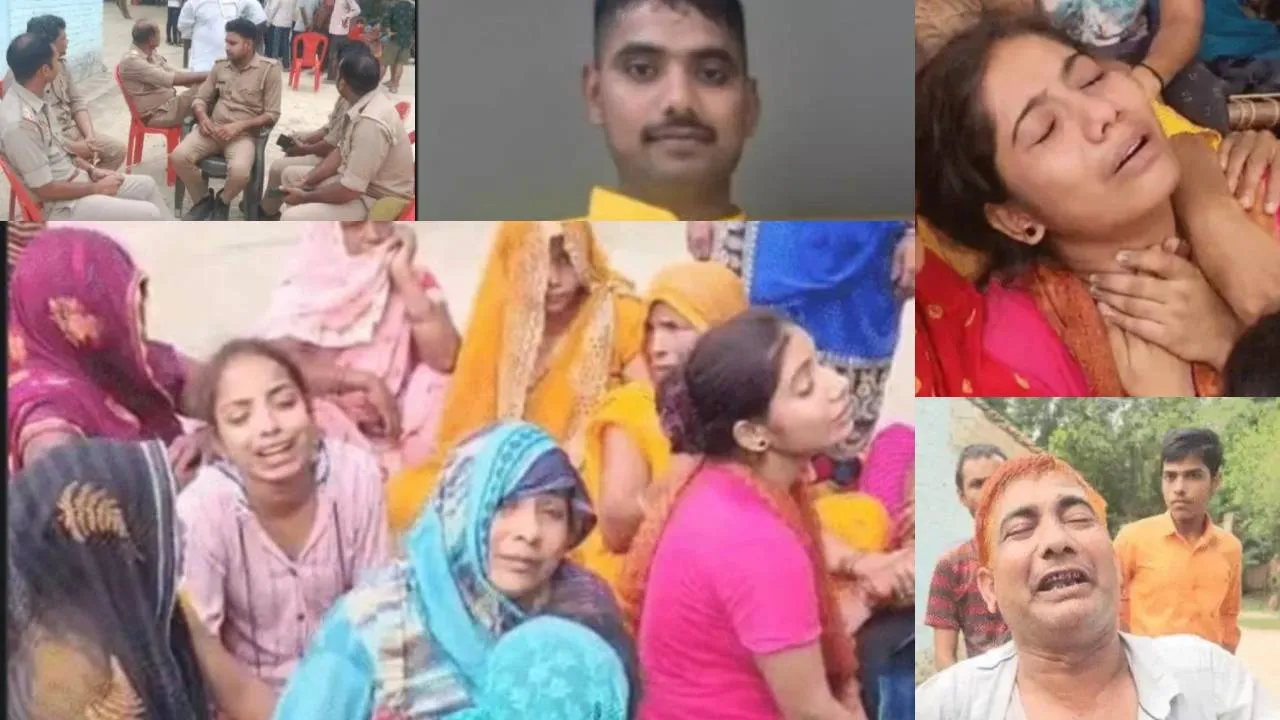 अयोध्या: बीकापुर में युवक की धारदार हथियार से नृशंस हत्या, कई टुकड़ों में मिली लाश, जानें पूरा मामला