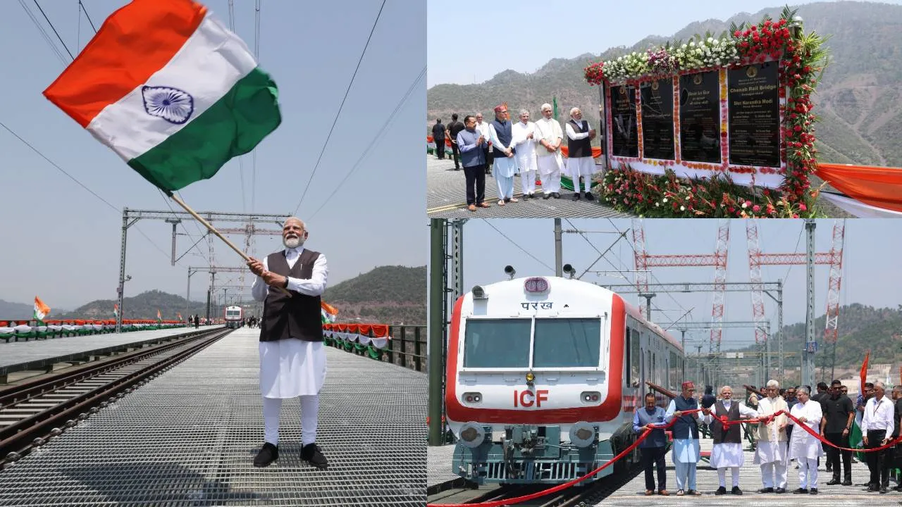 'ऑपरेशन सिंदूर' ने आत्मनिर्भर भारत की दिखाई है ताकत: बोले PM मोदी- पहलगाम में पाकिस्तान ने किया इन्सानियत और कश्मीरियत पर वार