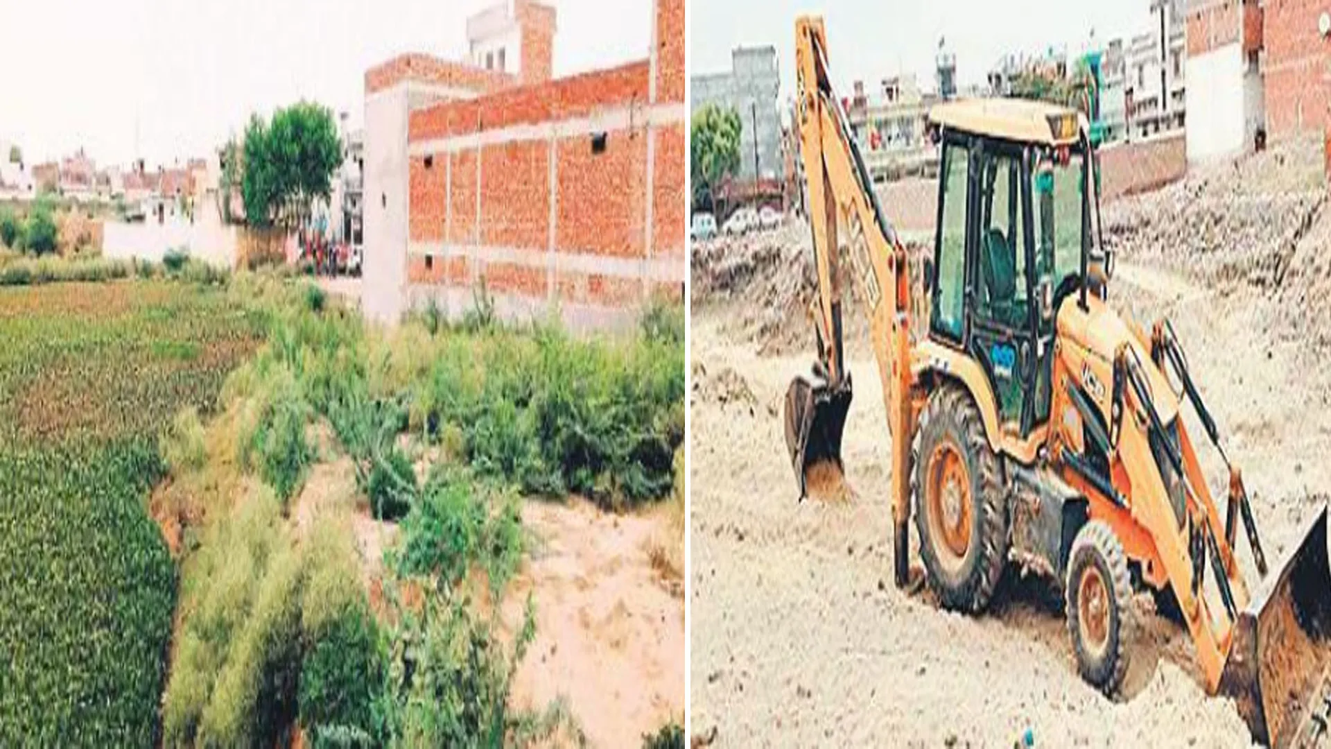 शाहजहांपुर: कहीं अवैध कब्जे का शिकार...कहीं गंदगी से पटे तालाब