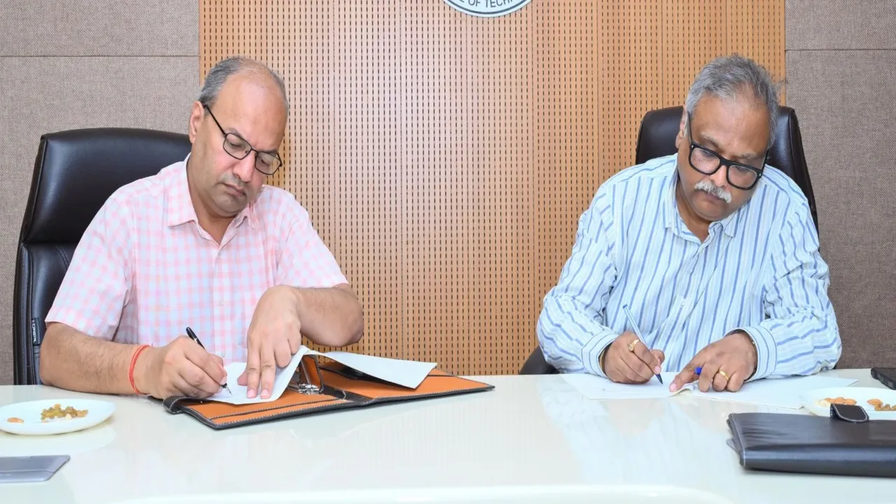 कानपुर : आईआईटी में बढ़ेंगे स्टार्टअप, तेज होंगे शोध 