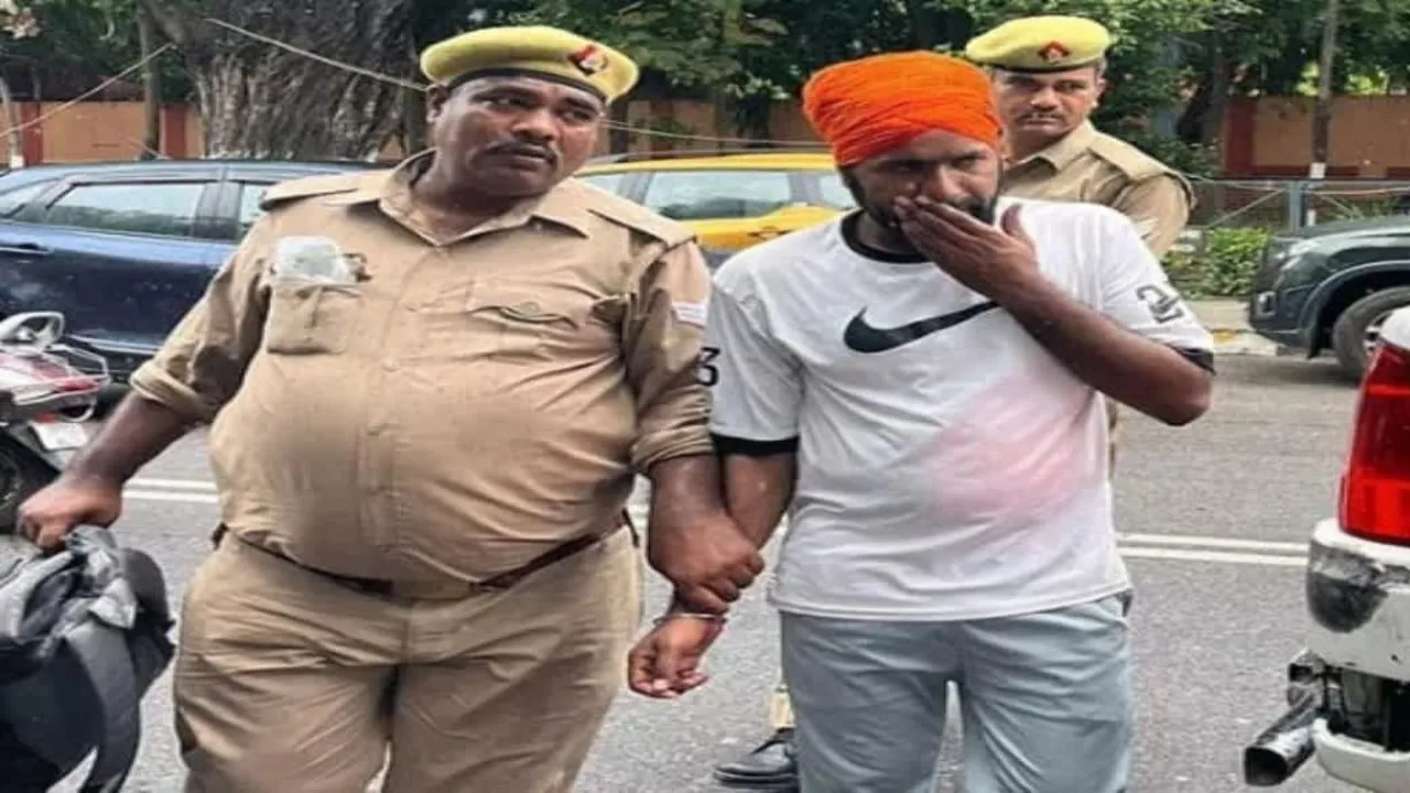 लखनऊ : बड़े भाई के उकसाने पर आत्मदाह करने आयी थी महिला