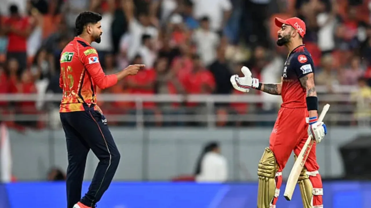 IPL 2025 final match : 18 साल का सूखा खत्म कर आरसीबी ने जीती पहली IPL Trophy, पंजाब को छह रन से दी शिकस्त