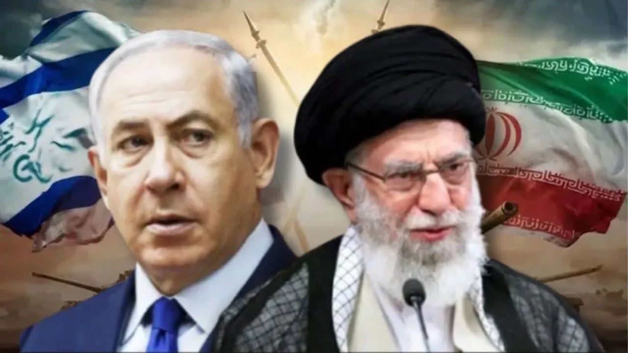 Israel Iran War News : ईरान की जवाबी कार्रवाई की आशंका के बीच अमेरिका ने युद्धपोत पश्चिम एशिया भेजे 