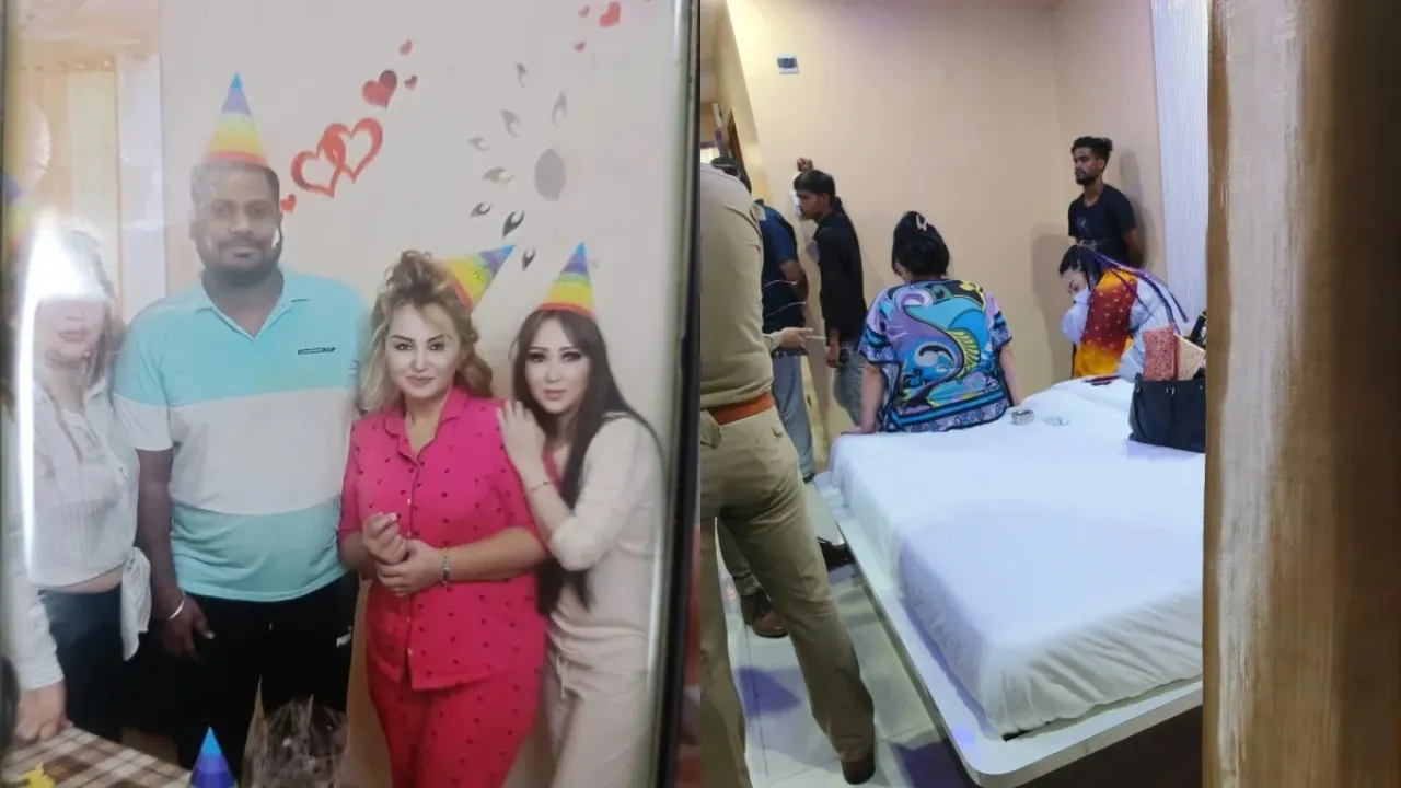 लखनऊ :  जेपी सिंह की बेटी बनकर रह रही थी उज्बेकिस्तान की लोला