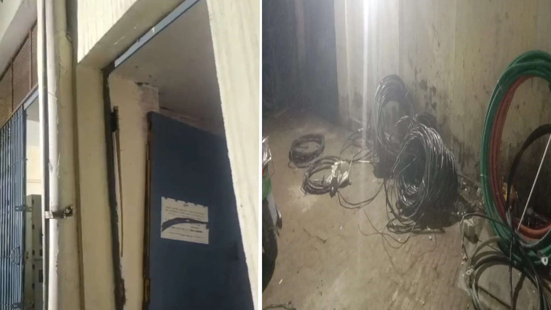 Bareilly: बिजली संकट...हरुनगला सबस्टेशन में घुसी भीड़, तोड़फोड़ कर कर्मचारियों को पीटा