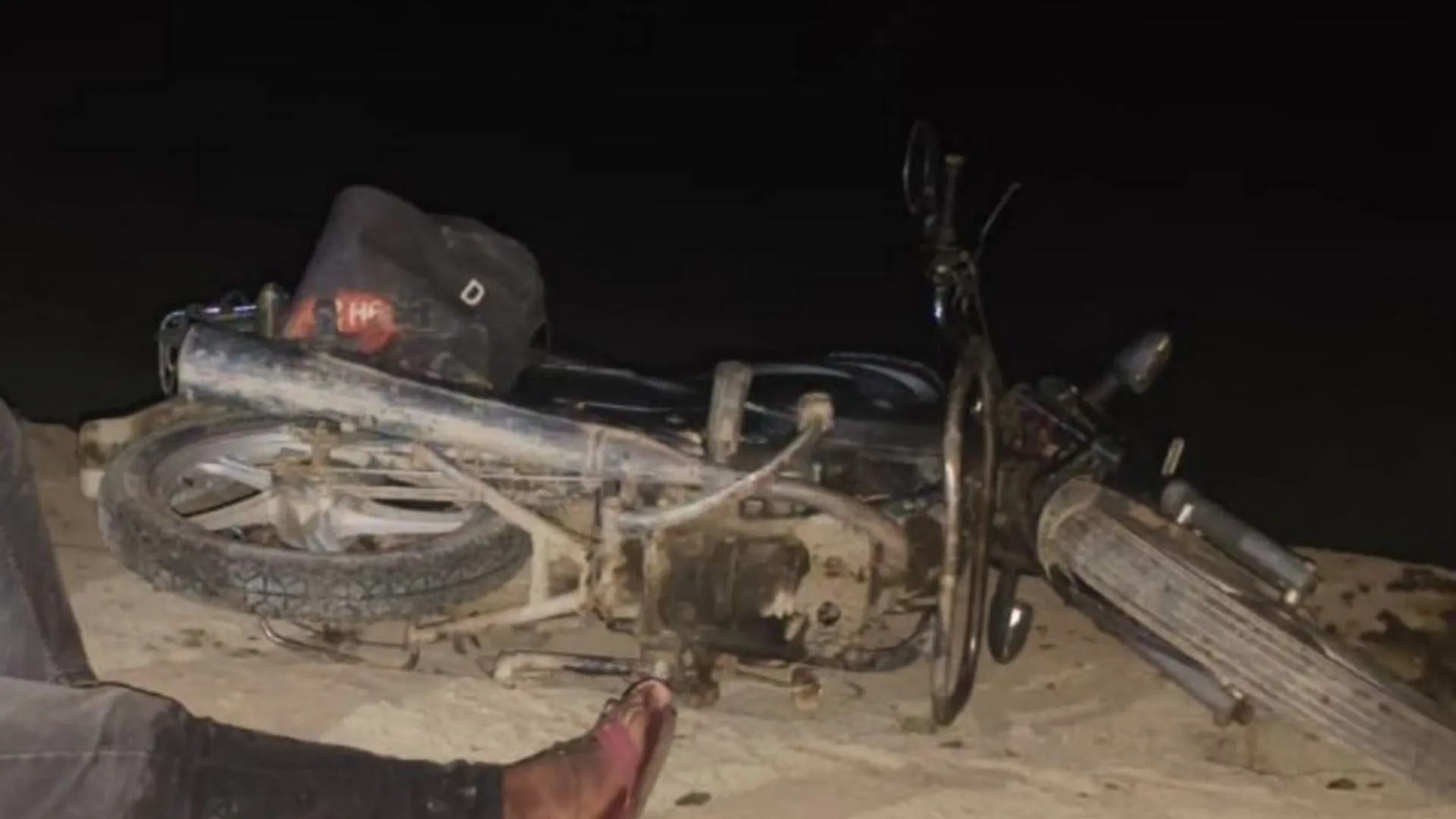 बदायूं: सिपाही की राइफल छीनने का प्रयास, पुलिस ने गोली मारकर पकड़ा बदमाश