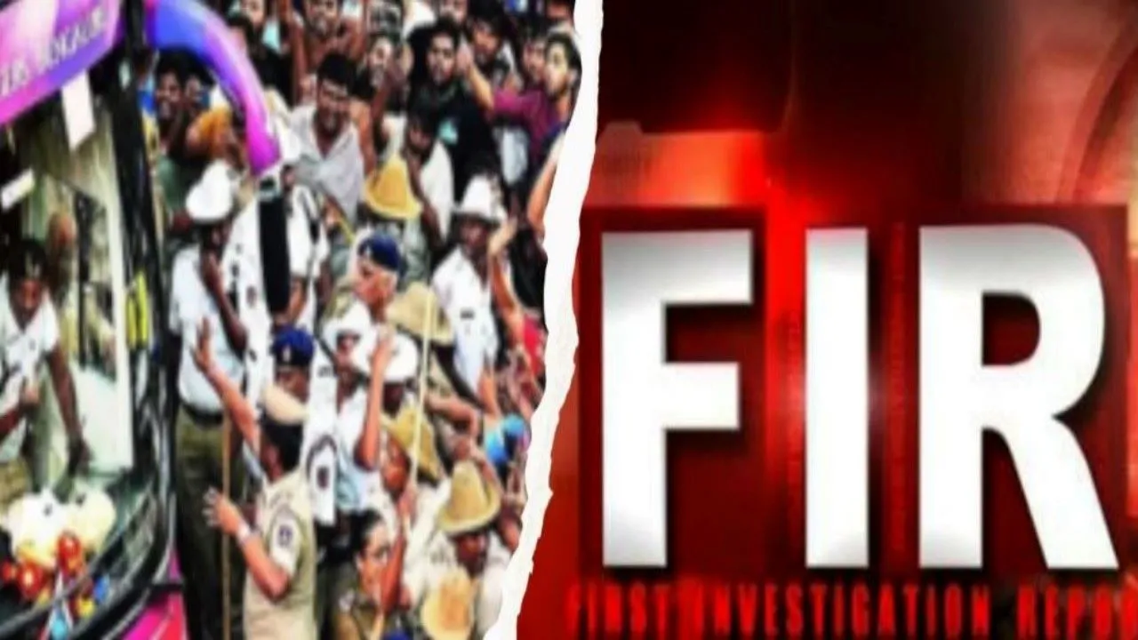 बेंगलुरु भगदड़ : RCB, इवेंट मैनेजमेंट फर्म और क्रिकेट एसोसिएशन के खिलाफ FIR