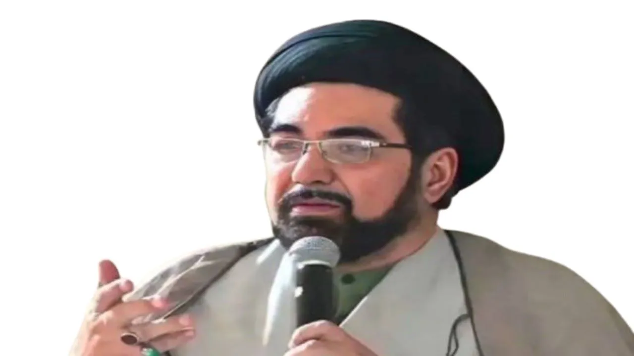 इमाम हुसैन ने जुल्म के सामने नहीं झुकने दिया इस्लाम का सर : कल्बे जवाद