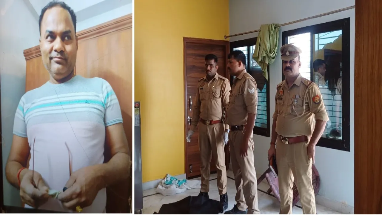 कानपुर :  सेवानिवृत्त सार्जेंट ने डबल बैरल से खुद को मारी गोली 