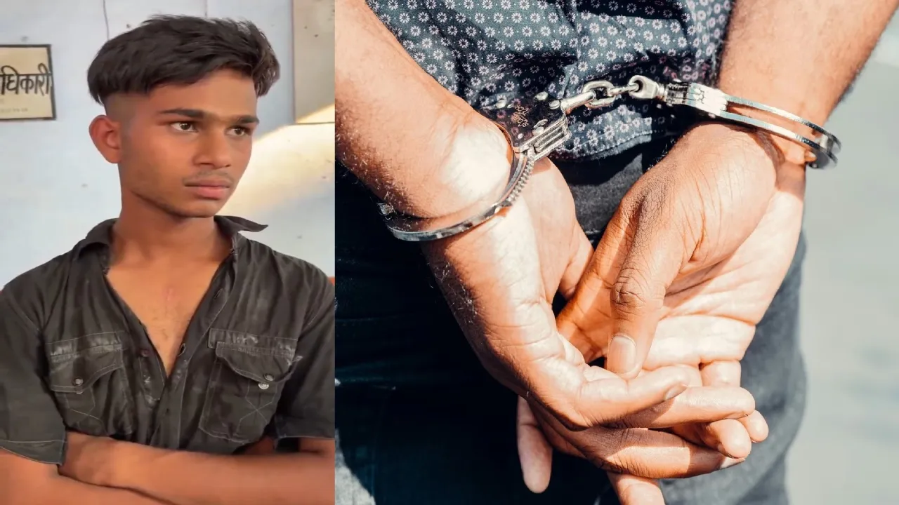 कानपुर : नाबालिग छात्रा का ब्रेनवॉश कर ले जाते दबोचा गया तासुब 