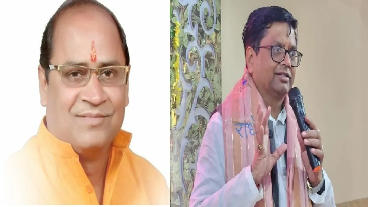 कानपुर : भाजपा के दो और  विधायक सीएमओ के समर्थन में उतरे  