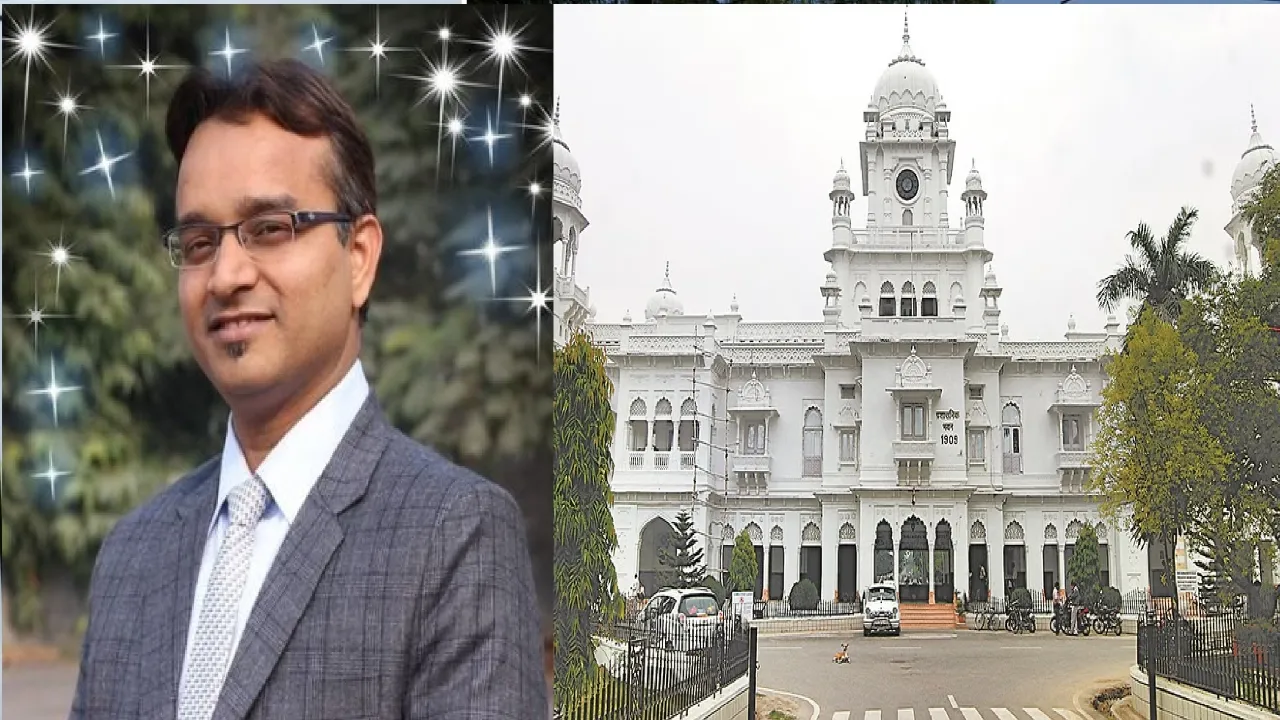 केजीएमयू डॉ