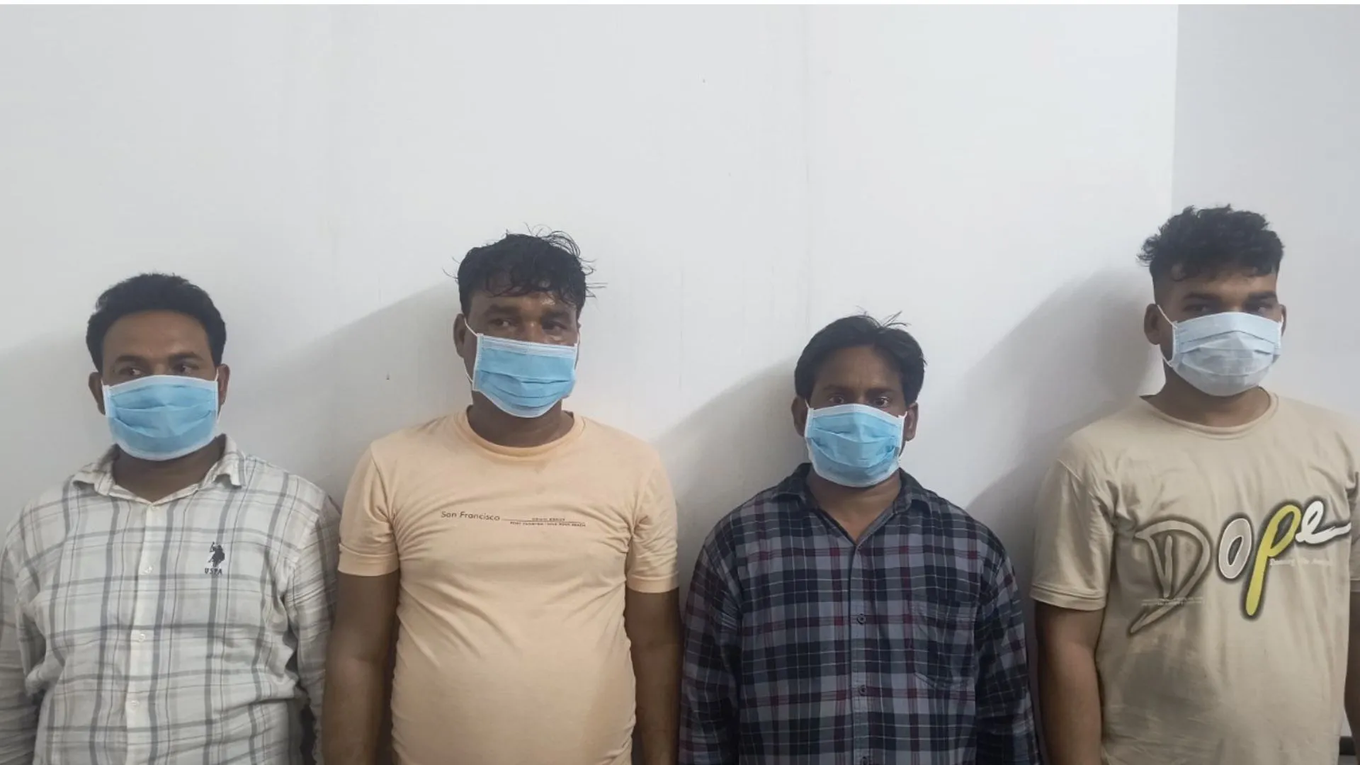 ब्याज की रकम और बेइज्जती का बदला लेने के लिए  ठेकेदार की हत्या, पार्टनर-भाई और जीजा समेत चार आरोपी गिरफ्तार