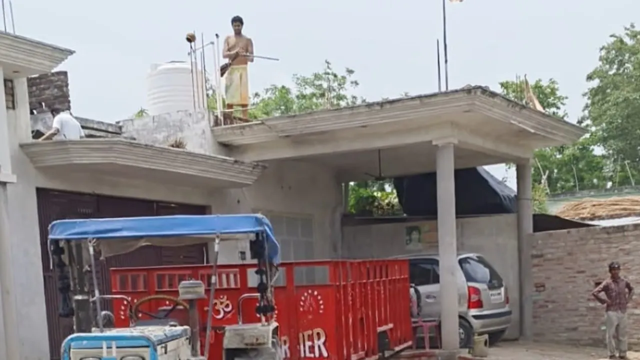 लखीमपुर खीरी : पतरासी में पूर्व ब्लॉक प्रमुख के पोते को बंदूक से गोली मारी, घायल