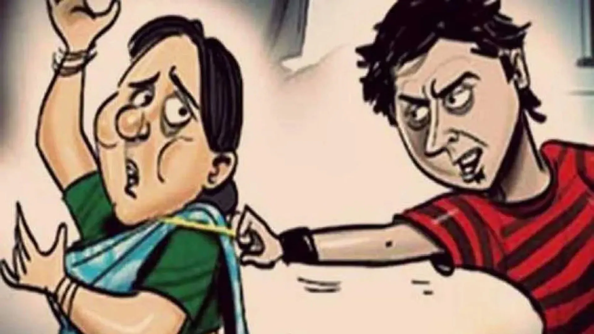 लखीमपुर खीरी: सुबह टहलने निकली महिला की चेन छीनकर भाग निकला उचक्का 