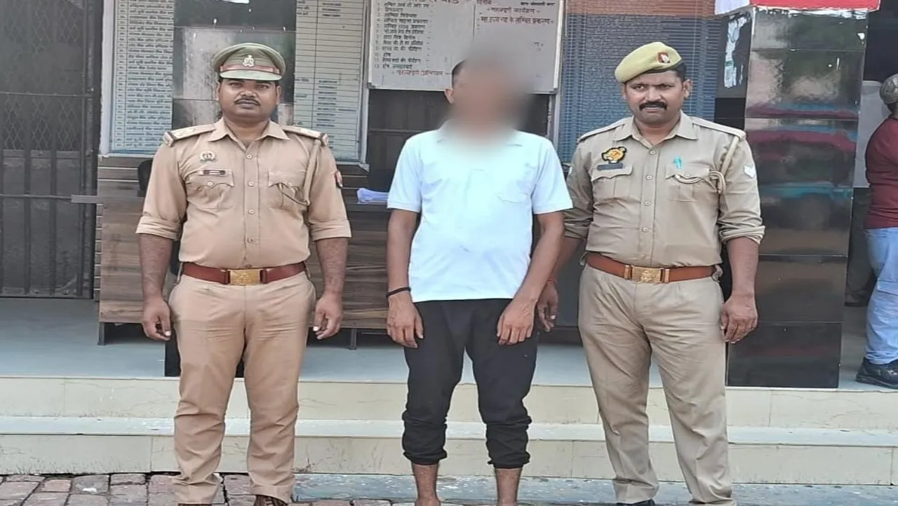 फर्जी नियुक्ति पत्र के सहारे पुलिस लाइन में प्रशिक्षण ले रहा जालसाज गिरफ्तार : दस्तावेजों के सत्यापन में खुला राज
