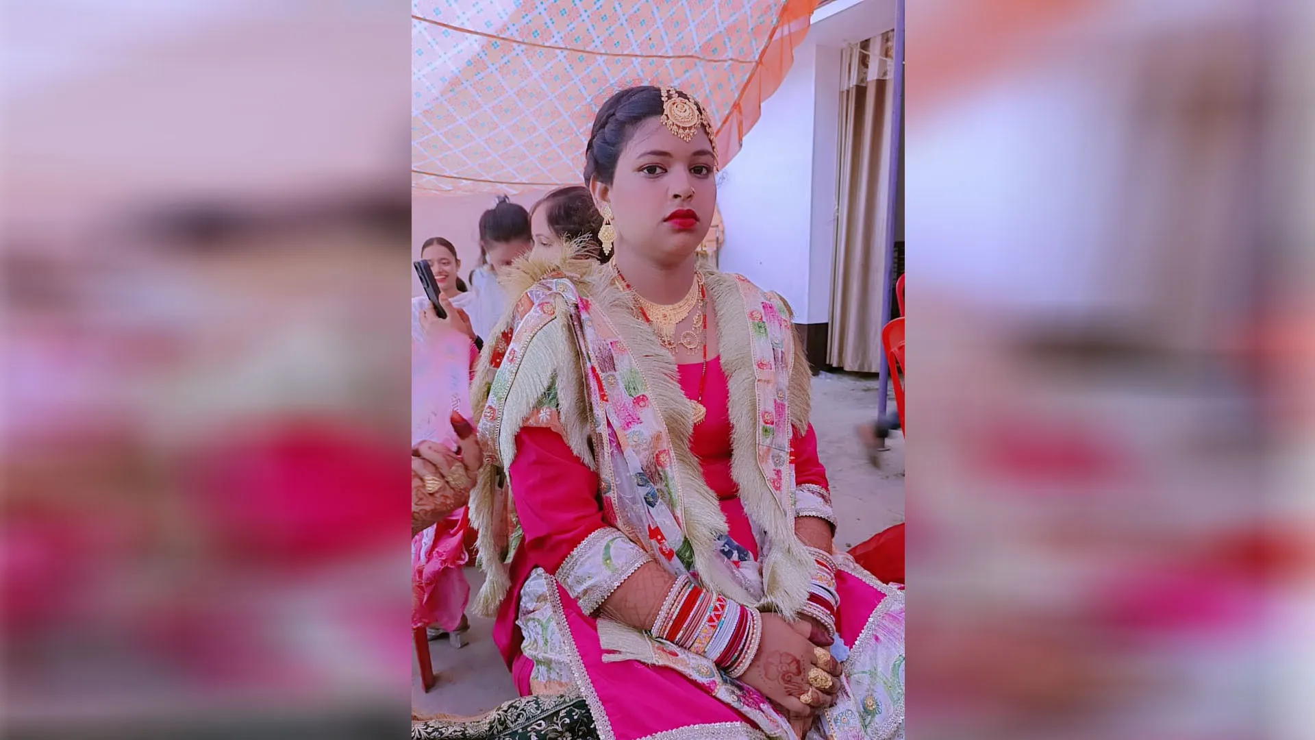 Bareilly: जब जिंदा जल रही थी रिजवाना तो हंस रहा था हैवान शौहर 