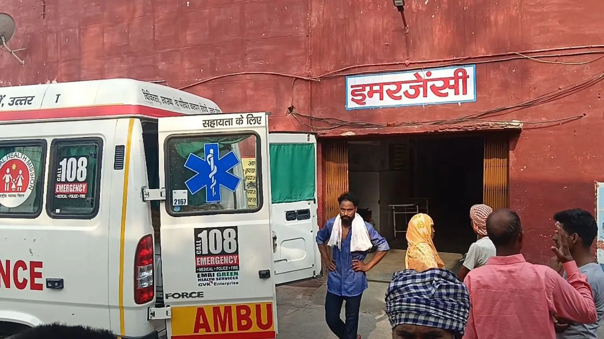 पीलीभीत: खेत से लापता हुआ युवक जंगल में हाथ पैर बंधा मिलने से मचा हड़कंप