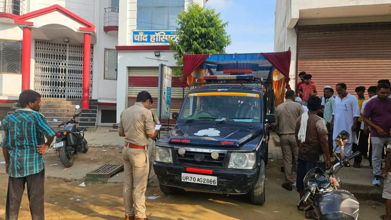 रामपुर :  झोलाछाप की लापरवाही से नवजात की मौत, रिपोर्ट दर्ज