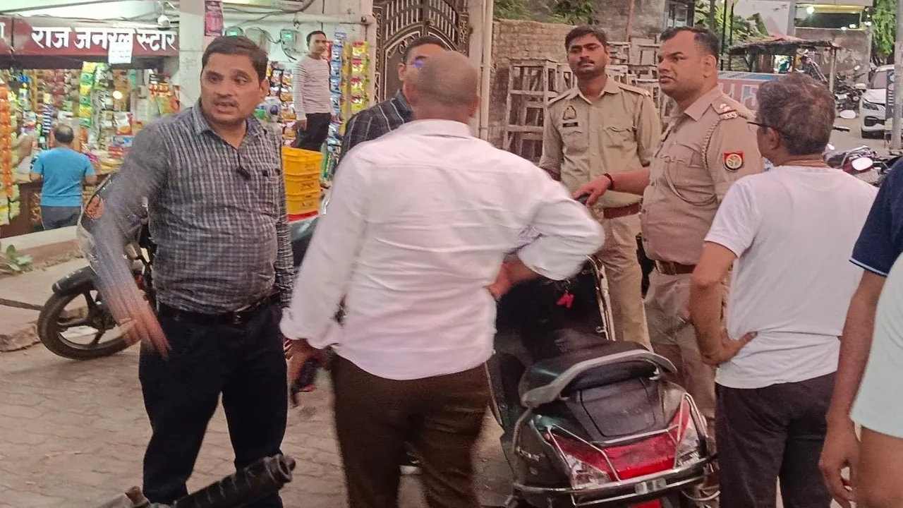 बाराबंकी : टप्पेबाजी की वारदातों से बना भय का माहौल