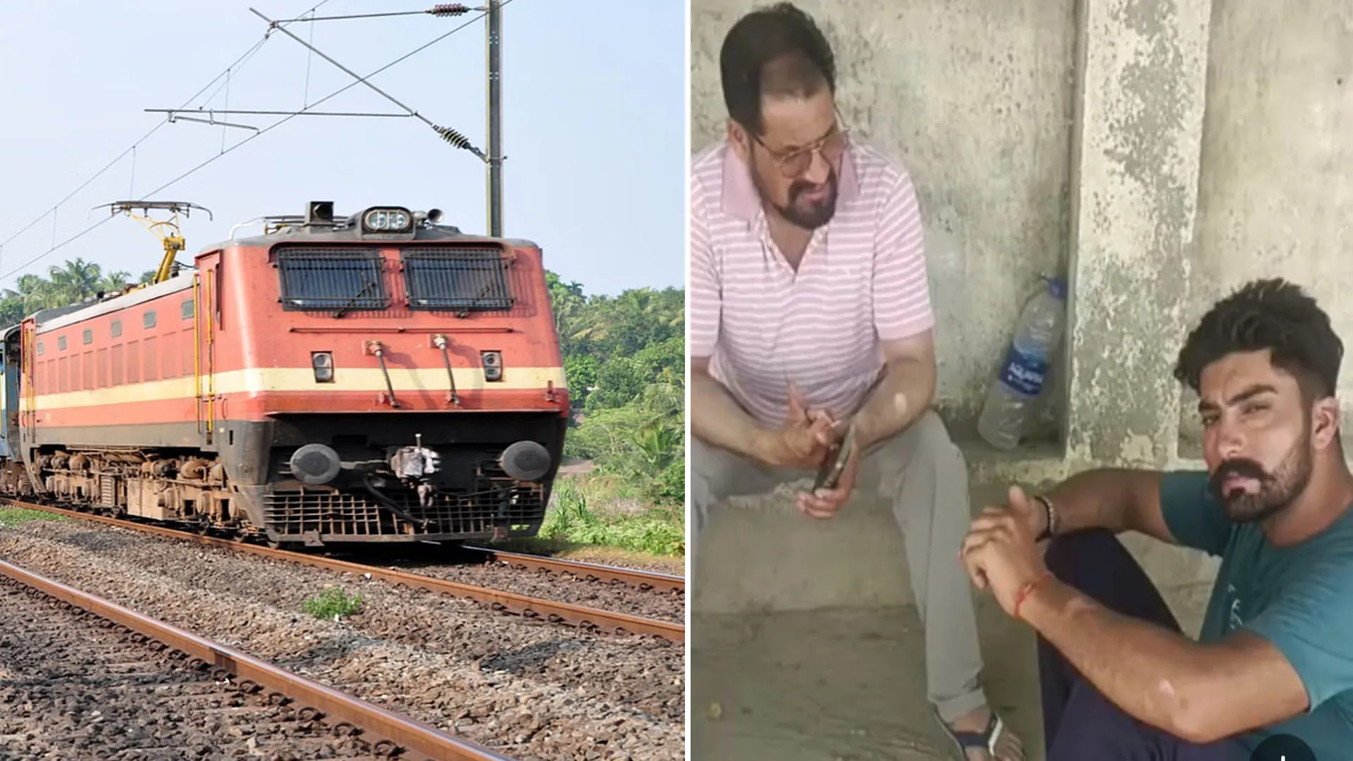 शाहजहांपुर: ट्रेन के शौचालय में युवक का शव मिलने से मची अफरा-तफरी