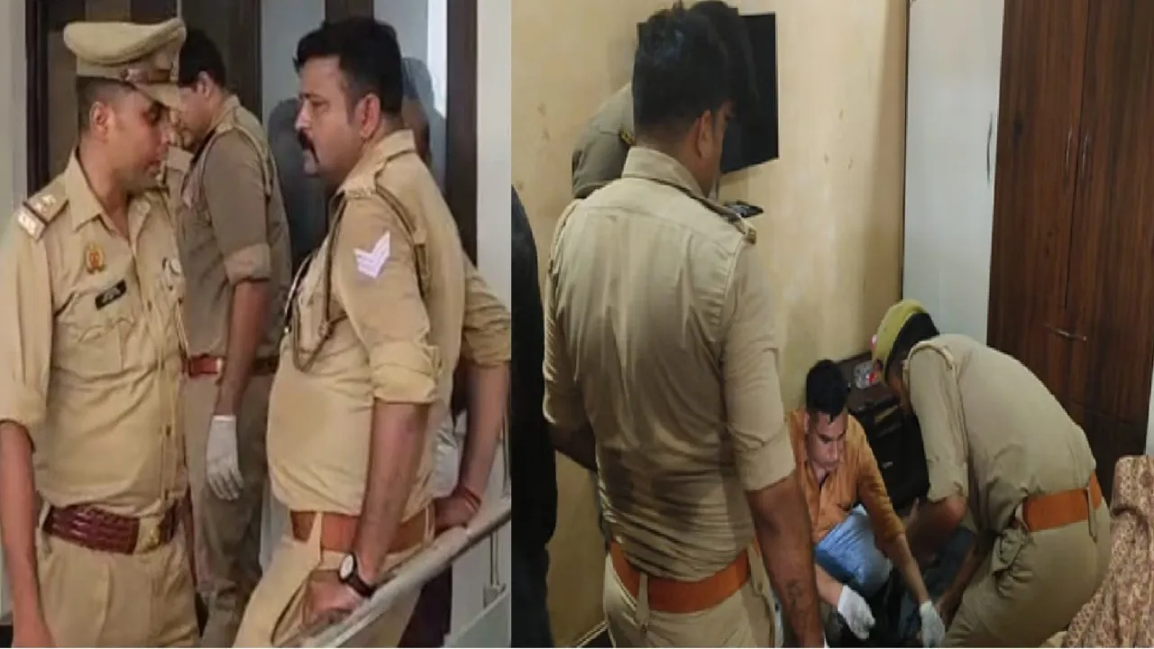 ठेकेदार उमाशंकर की हत्या