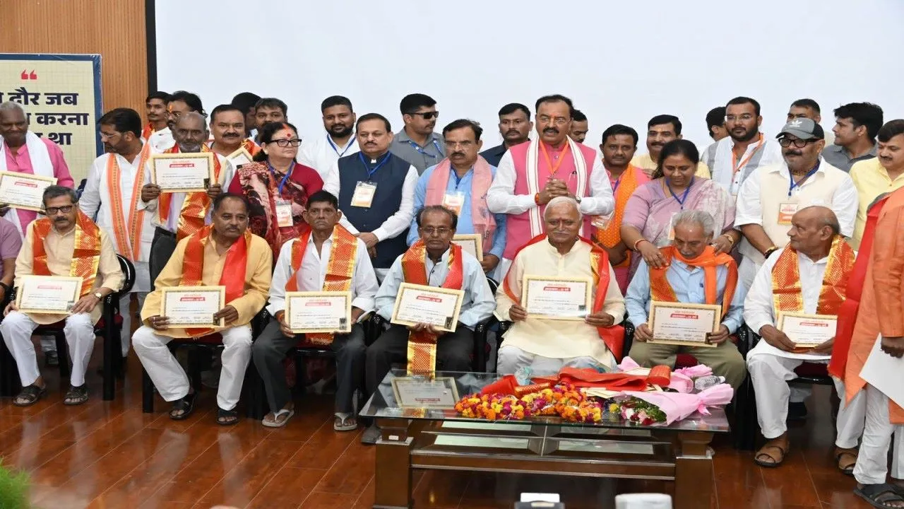 सपा का काम ही उसे समाप्तवादी पार्टी बनाएगा : केशव प्रसाद मौर्य