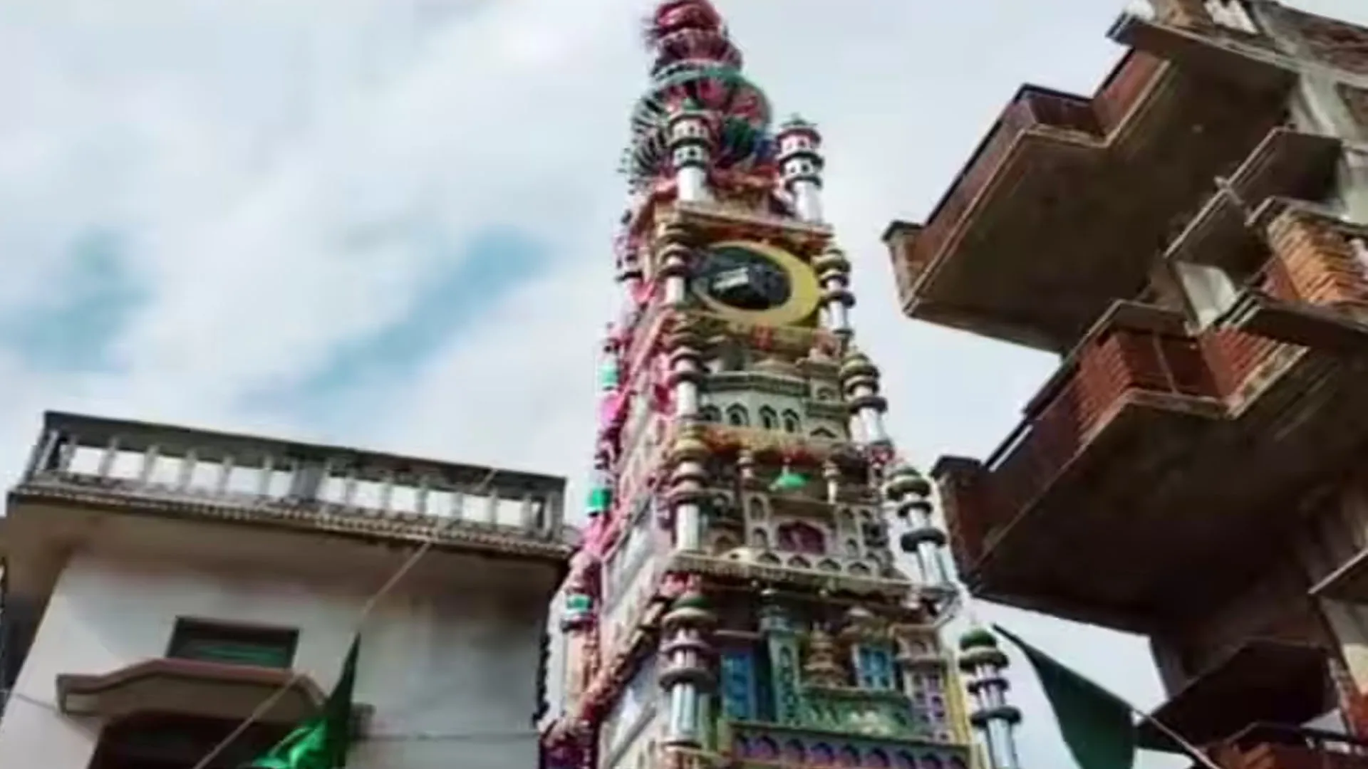 शाहजहांपुर: मुहर्रम पर 8 फीट ऊंचा ताजिया निकाल सकेंगे ताजियादार