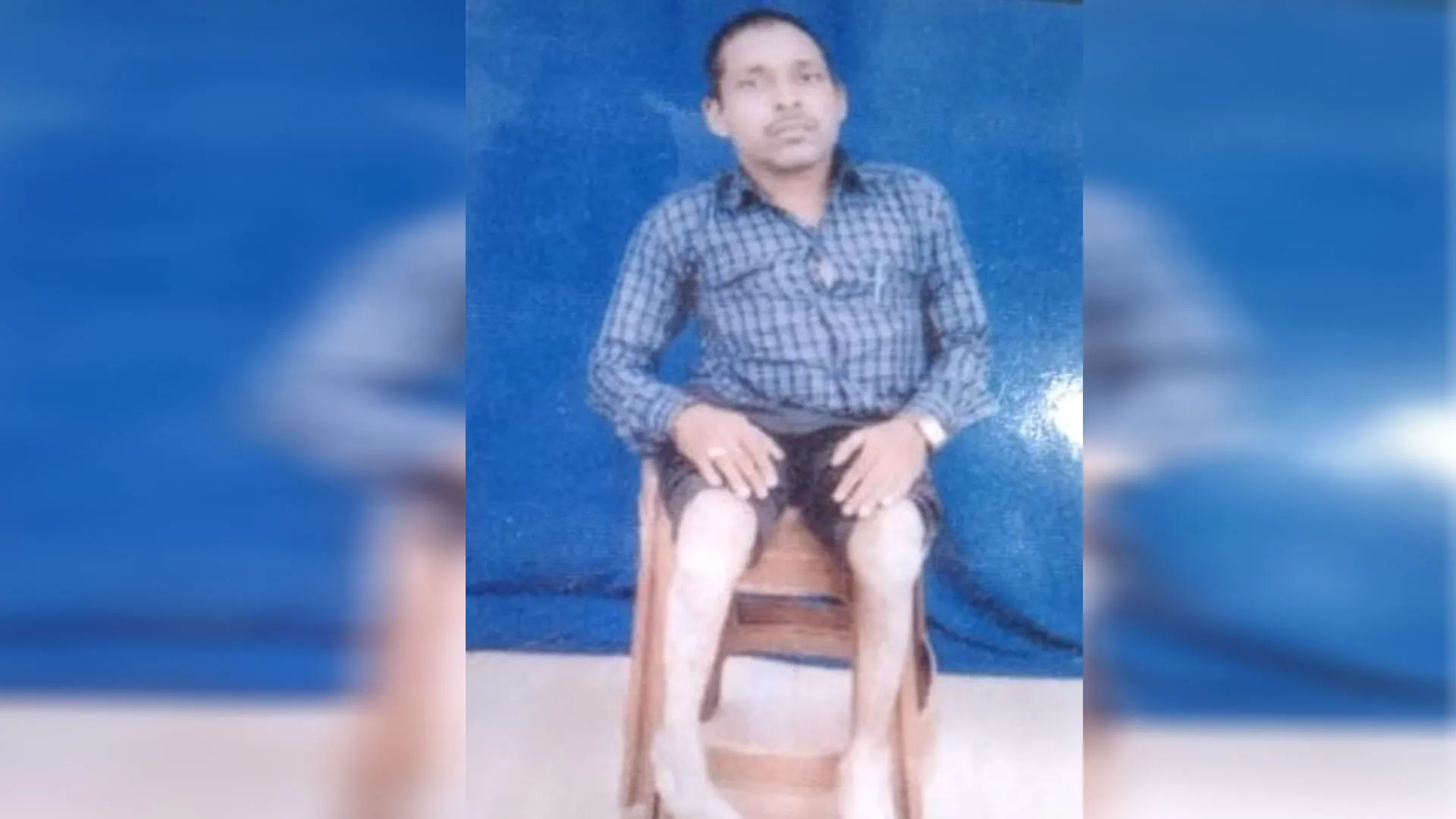 लखीमपुर खीरी: दिव्यांग की गला घोंटकर की हत्या...बोरी में बंद कर फेंका शव 