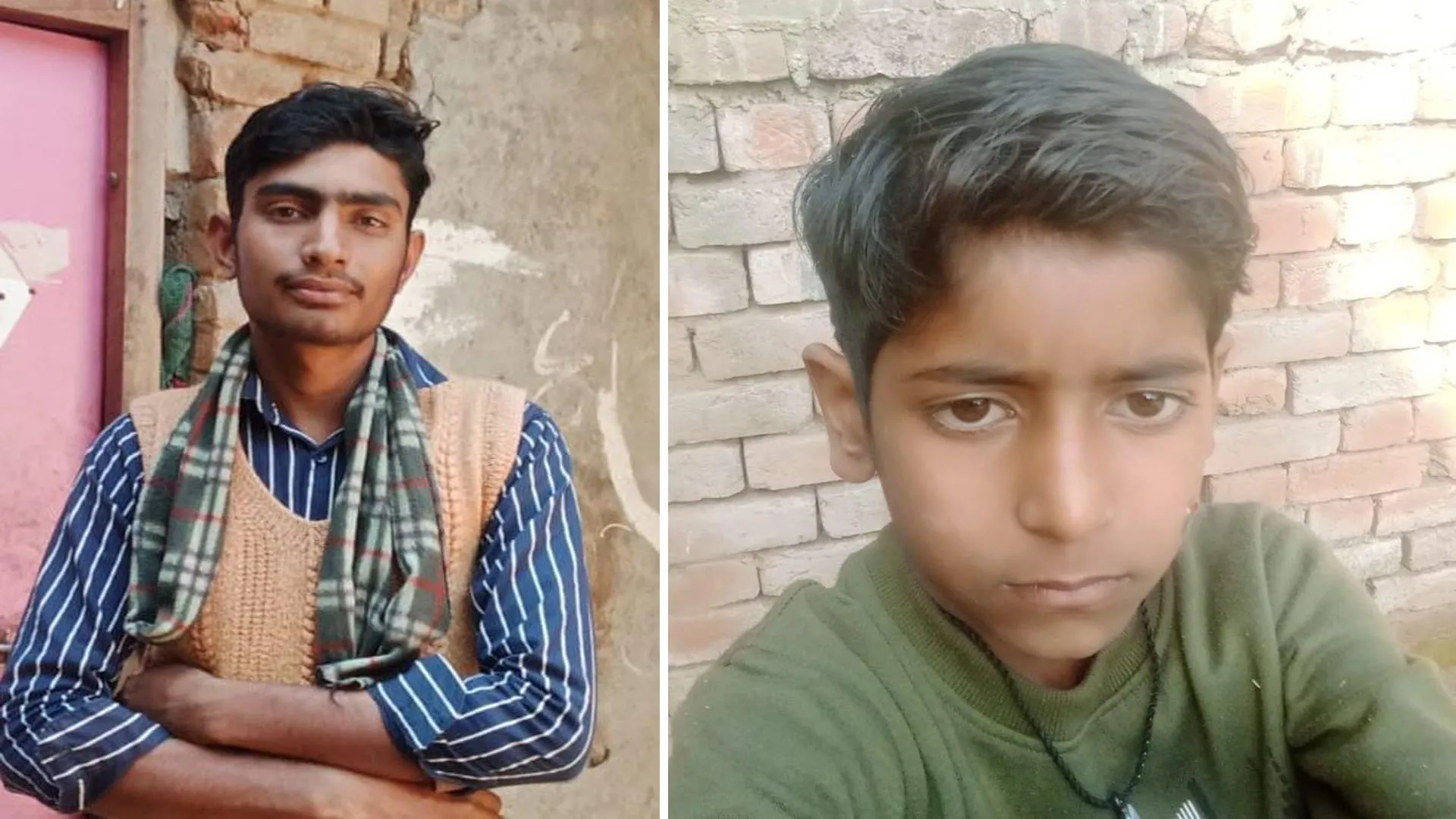 संभल: हाईटेंशन लाइन खींचते समय उलझे दो भाइयों की गिरकर मौत