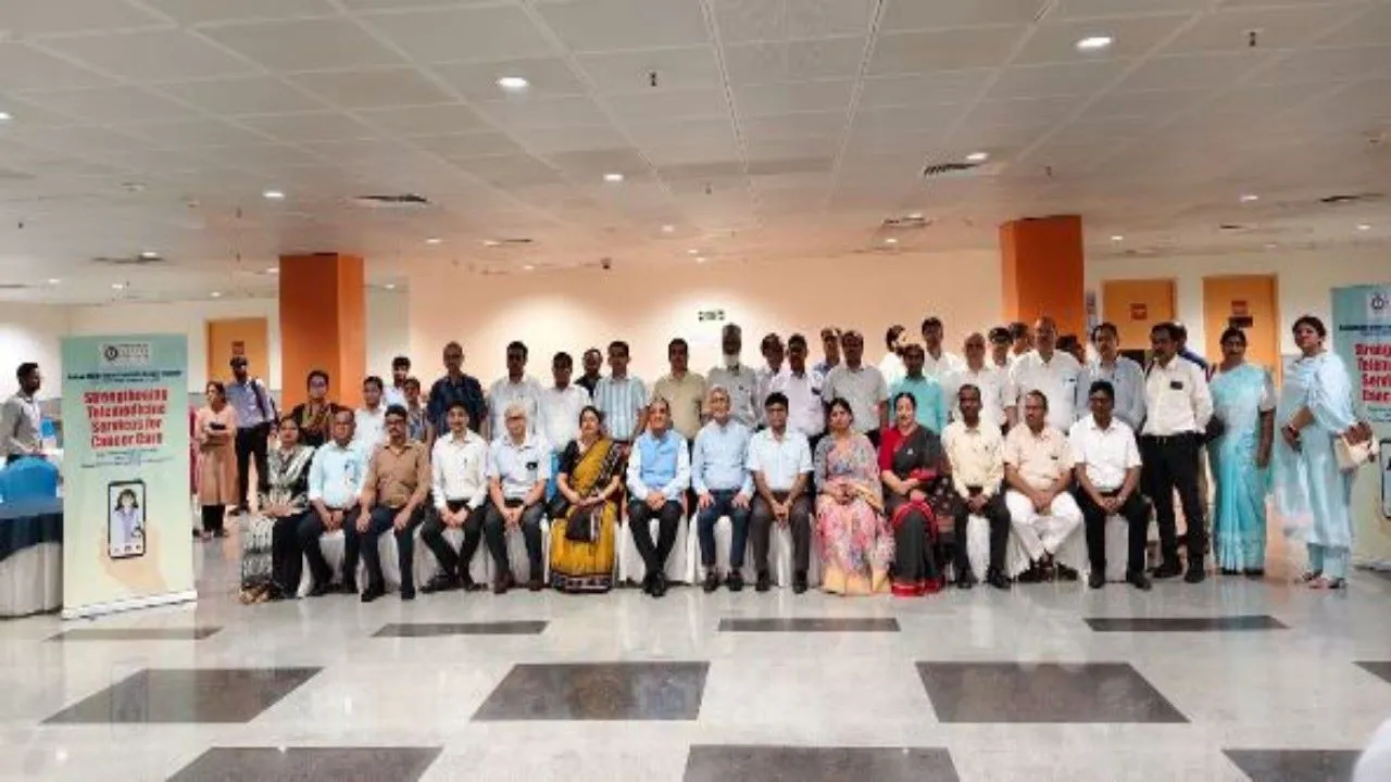 लखनऊ : डिजिटल माध्यम से इलाज में सहयोग करेंगे कैंसर संस्थान के विशेषज्ञ