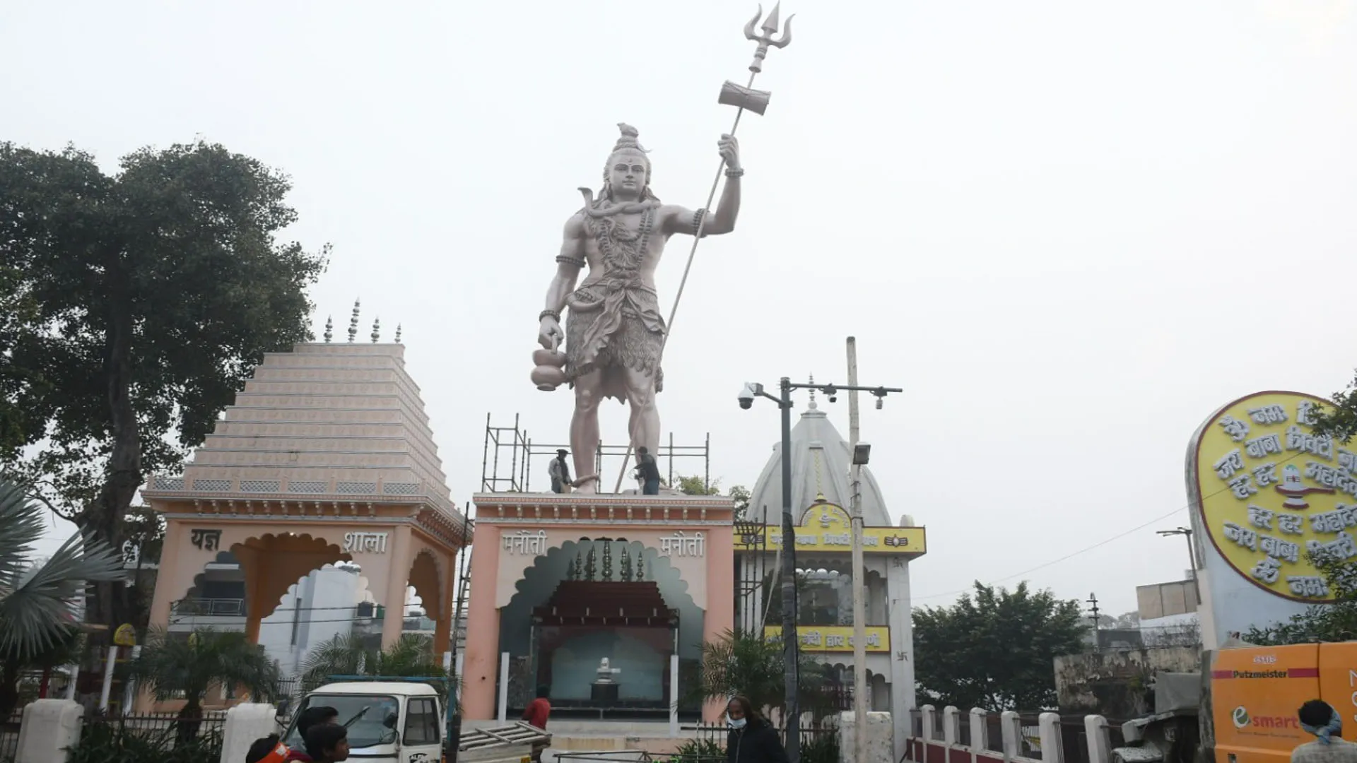 UP: 14.91 करोड़ रुपये से संवरेंगे नाथ मंदिर...तपेश्वरनाथ, त्रिवटी नाथ, वनखंडी का होगा व्यापक विकास