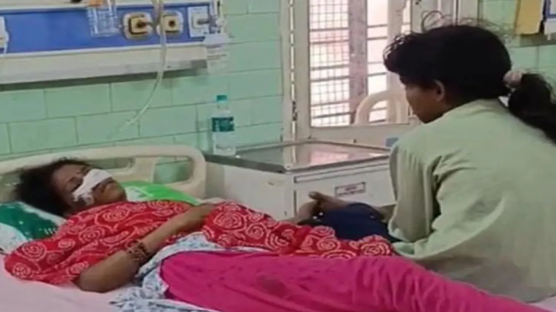 बरेली: पत्नी के चरित्र पर करता था शक...तैश में आकर काट डाली नाक