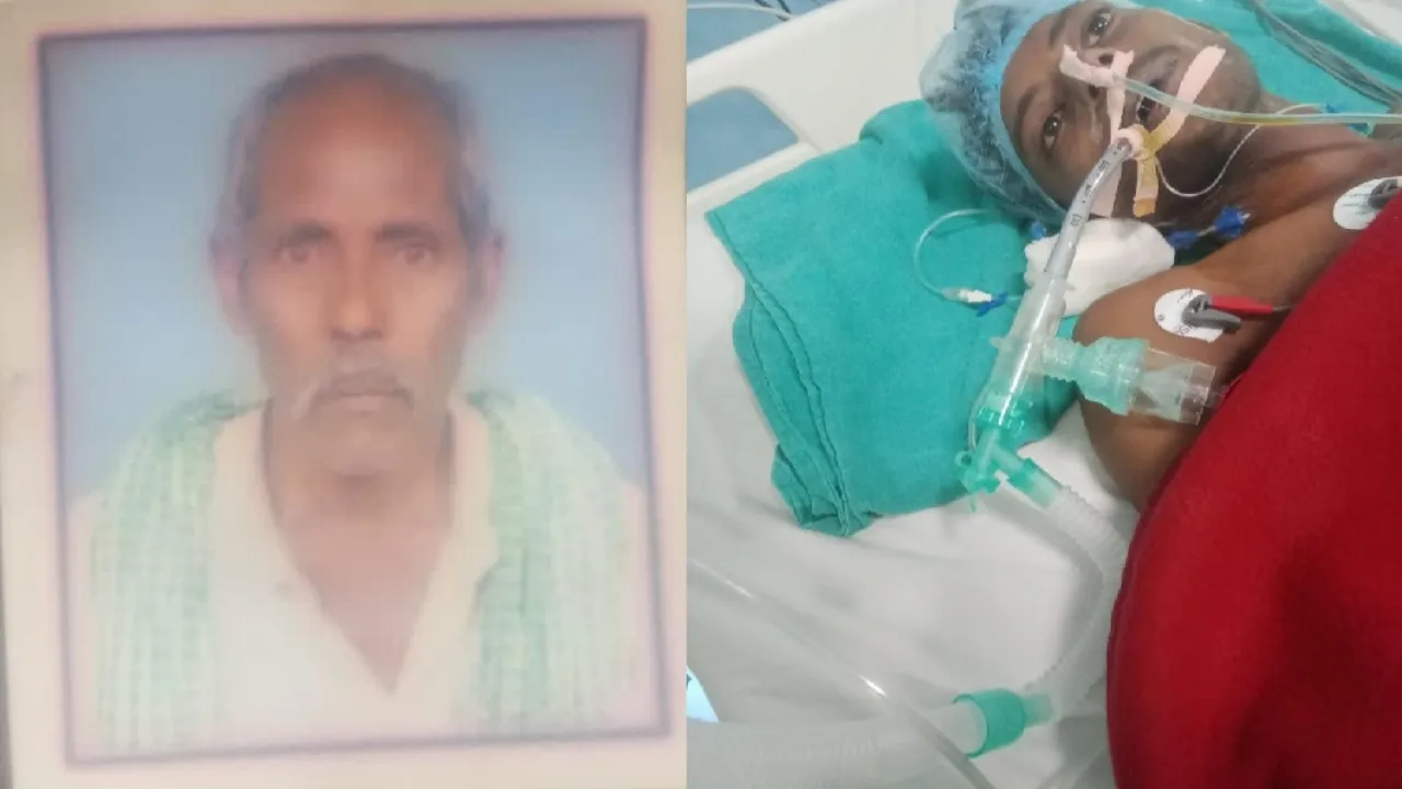 रायबरेली : बेटे के जेल जाने से सदमे में आए पिता की मौत, सलोन पुलिस पर थर्ड डिग्री देने का आरोप