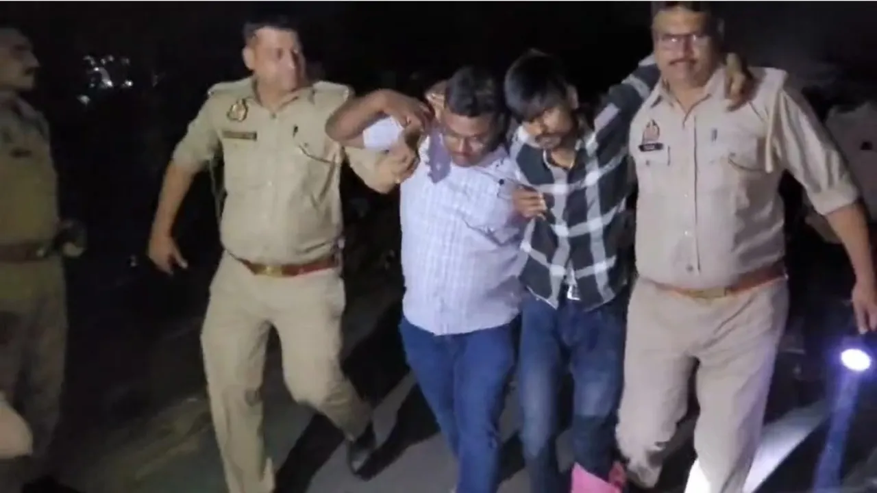 Barabanki Police Encounter : वेयरहाउस चोरी का मास्टरमाइंड मुठभेड़ में गिरफ्तार