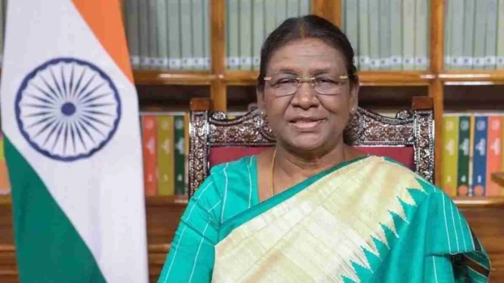 राष्ट्रपति मुर्मु की मेजबानी को तैयार गोरखपुर, सड़क मार्ग से तय करेंगी 129 किमी दूरी