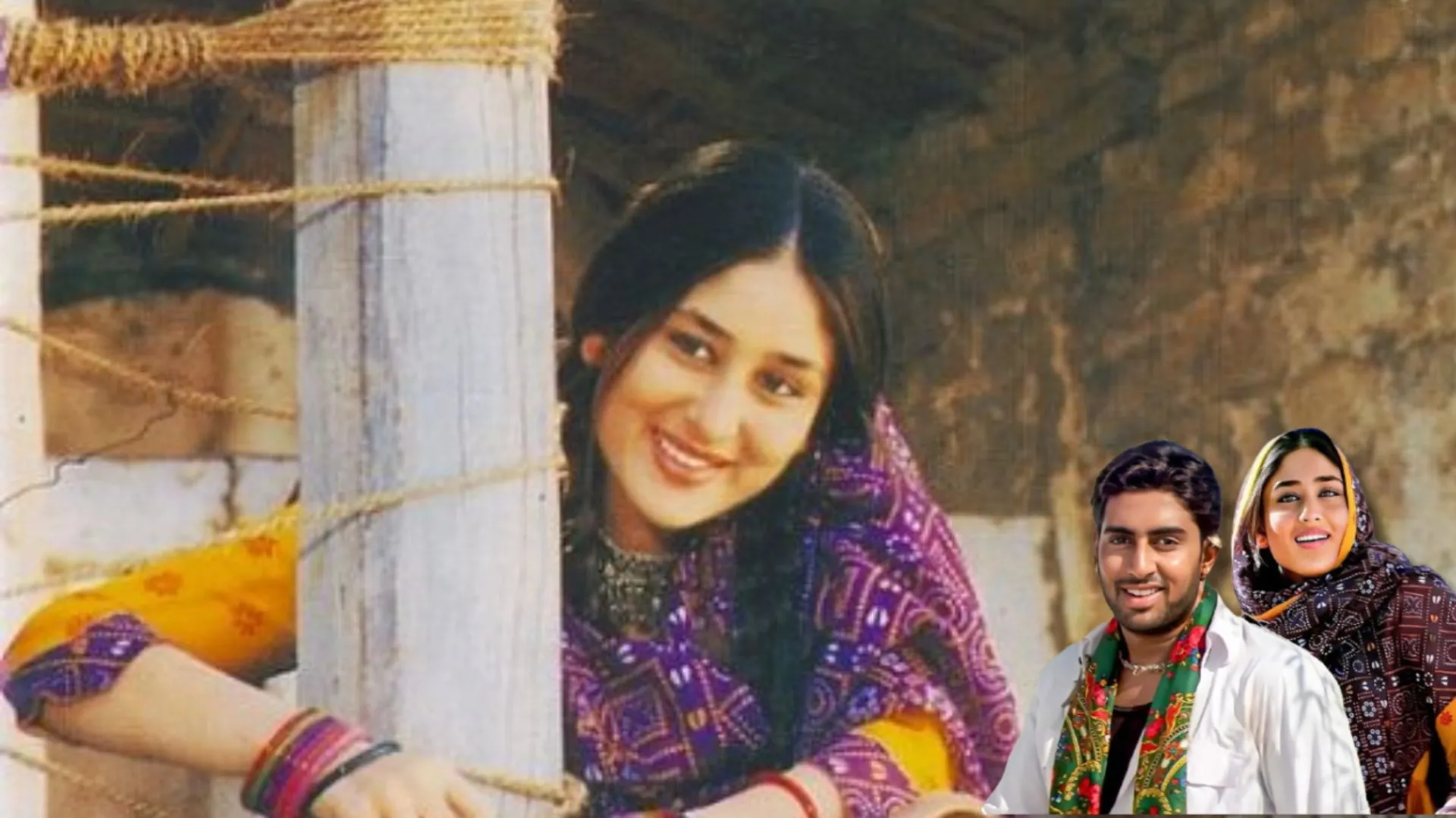 इंडस्ट्री में 'रिफ्यूजी' के 25 साल पूरे, करीना कपूर खान ने अपनी डेब्यू फिल्म का पोस्ट किया शेयर 