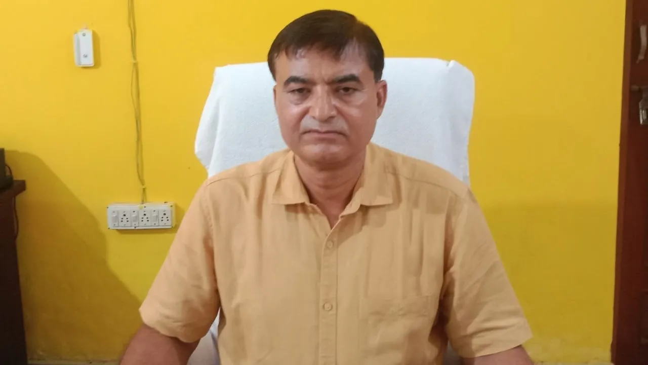 बाराबंकी में भ्रष्टाचार के आरोपों पर प्राचार्य का जवाब: कहा- अभी तक कोई नियुक्ति नहीं