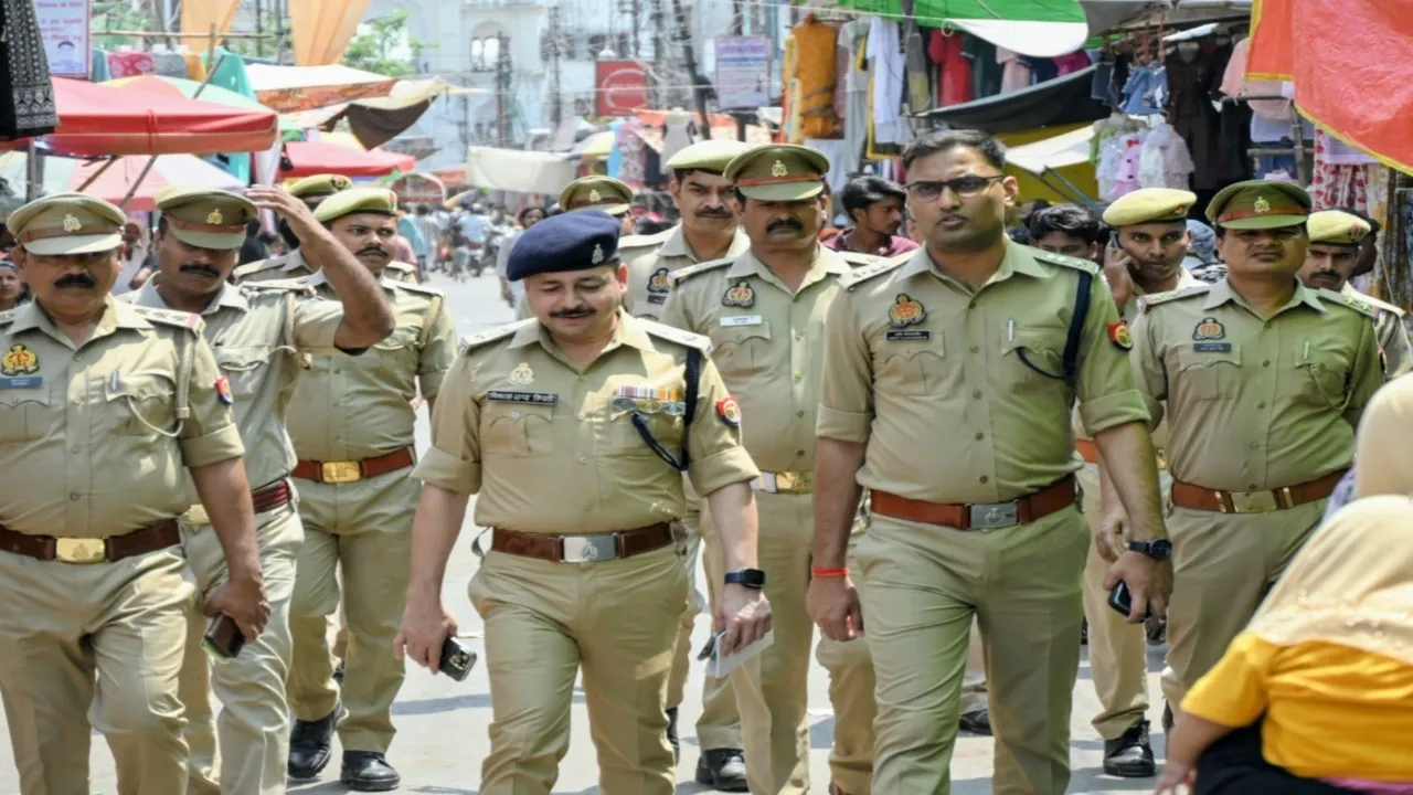 Eid-ul-Adha 2025 : बकरीद कल, कड़ी सुरक्षा में होगी नमाज 