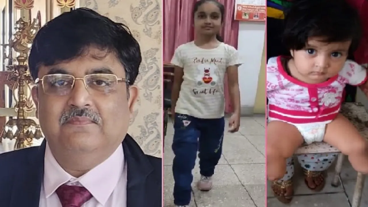 बच्चों का डॉक्टर