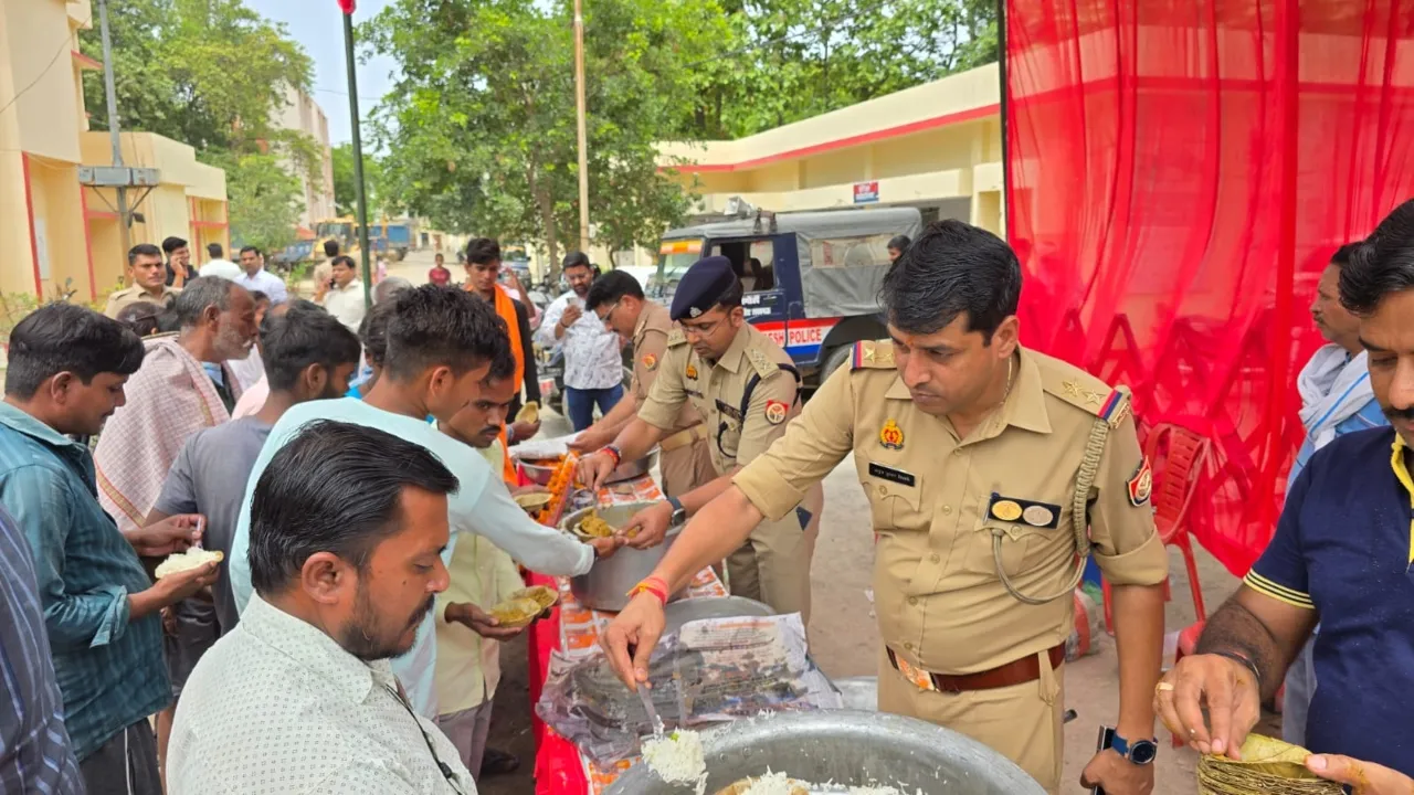 बड़ा मंगल भंडारा