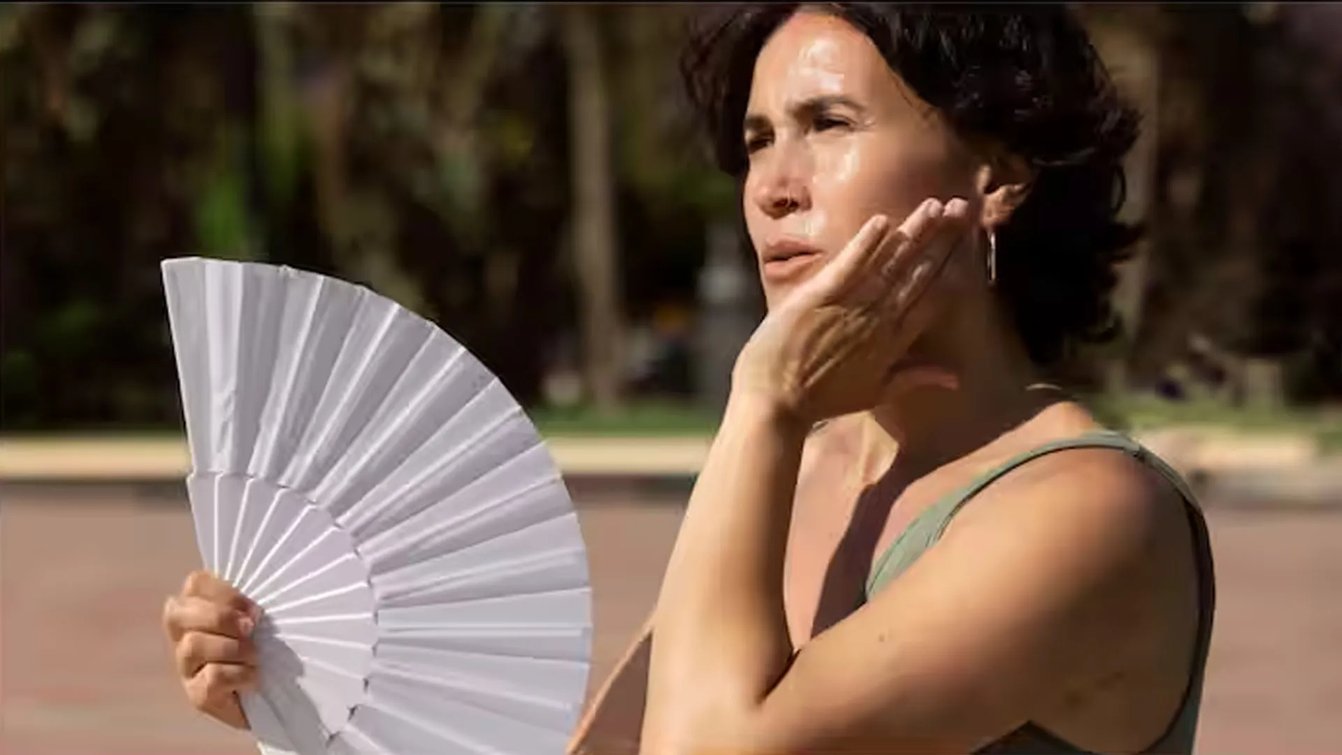 बदायूं वालों को उमस भरी गर्मी और लू के थपेड़ों ने किया परेशान