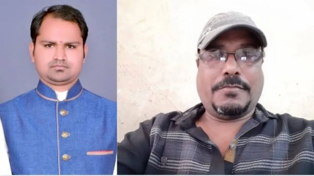 बाराबंकी : काल के क्रूर हाथों ने तोड़ दी दो दोस्तों के जीवन की डोर