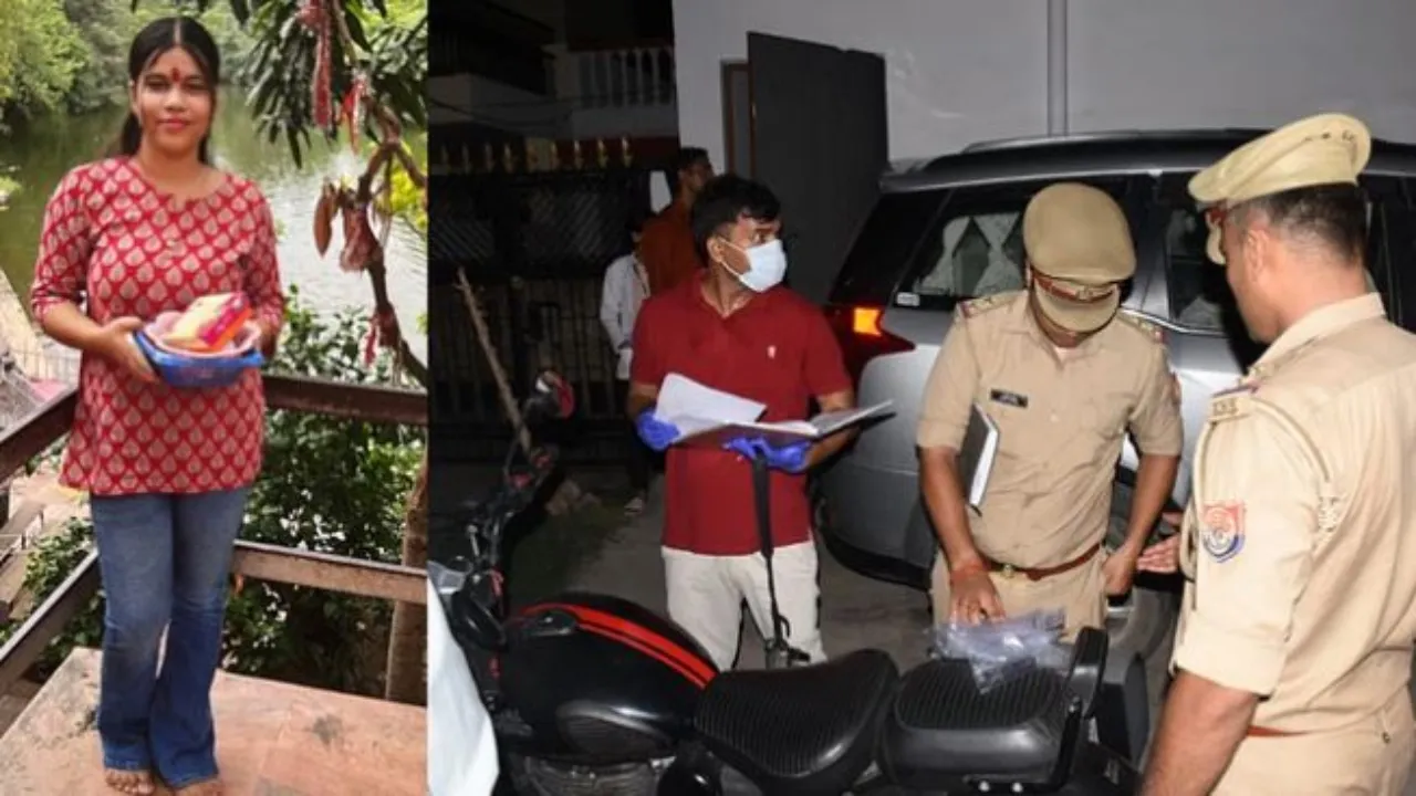 Lucknow Murder : सौतेले पिता ने बेटी को चाकू से गोदकर की हत्या, मां भी घायल