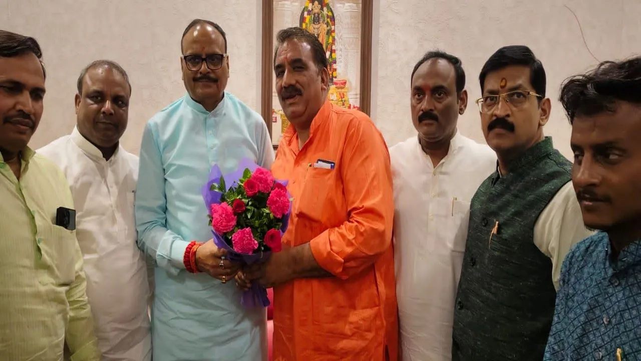 प्रयागराज में विशेष श्रेणी का शीघ्र खुलेगा नया अस्पताल : ब्रजेश पाठक 