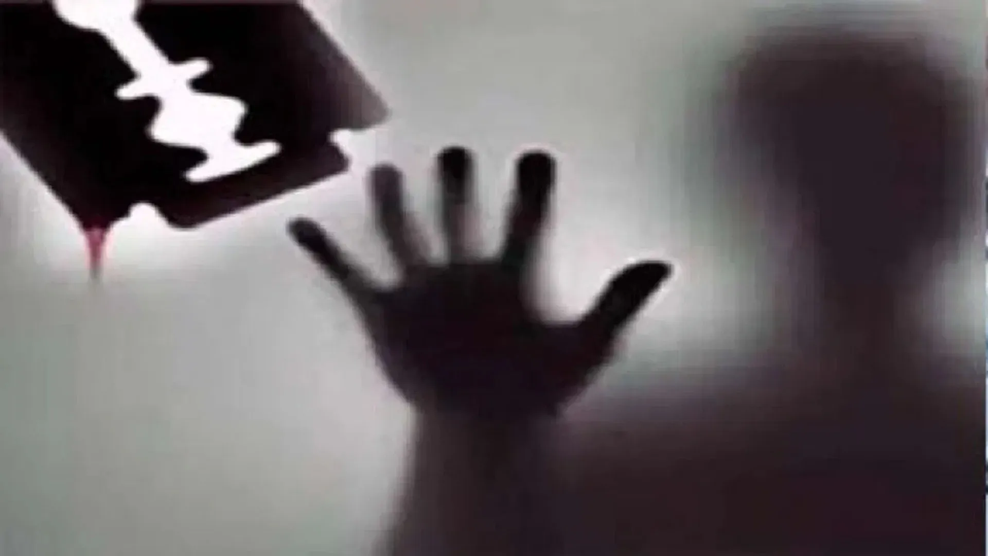 मुरादाबाद: पहले पत्नी पर ब्लेड से किया हमला...फिर पति ने काटी अपनी गर्दन व हाथ की नस