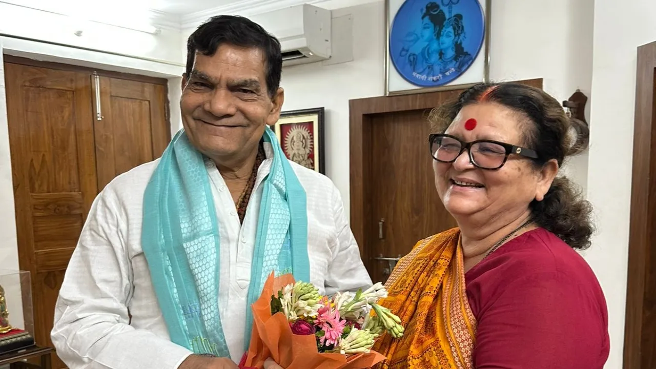 Kanpur : वाटर हार्वेस्टिंग को बढ़ावा देने के लिए नगर विकास मंत्री ने मांगा प्लान