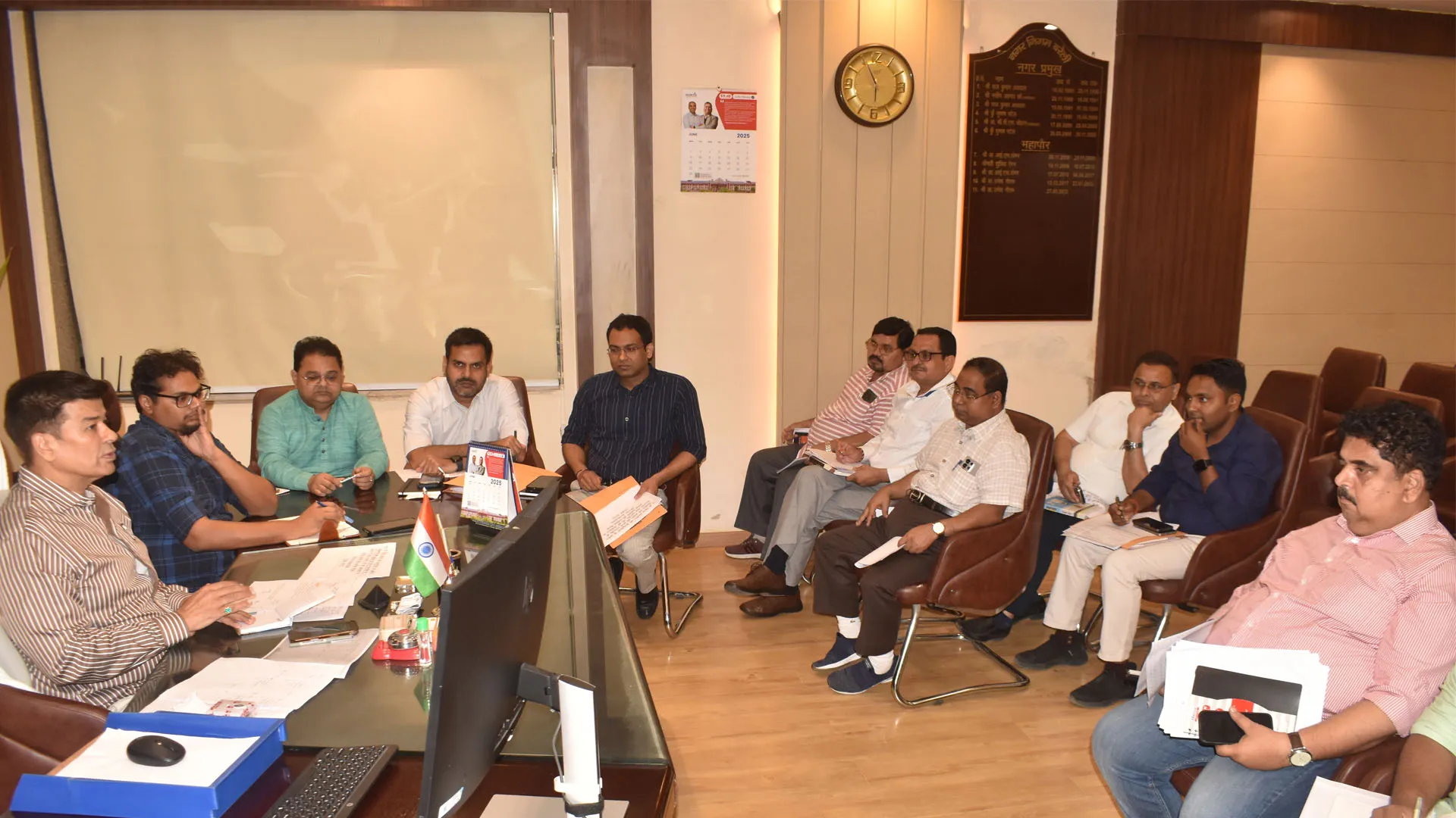 Bareilly: शहर के विकास पर खर्च होंगे 75 करोड़...मेयर ने मांगे प्रस्ताव