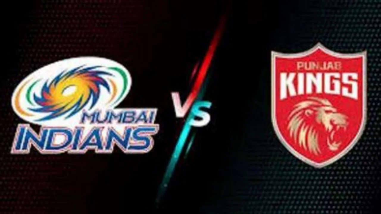  पंजाब किंग्स ने टॉस जीतकर पहले गेंदबाजी का लिया फैसला, बारिश की वजह से मुकाबले में देरी