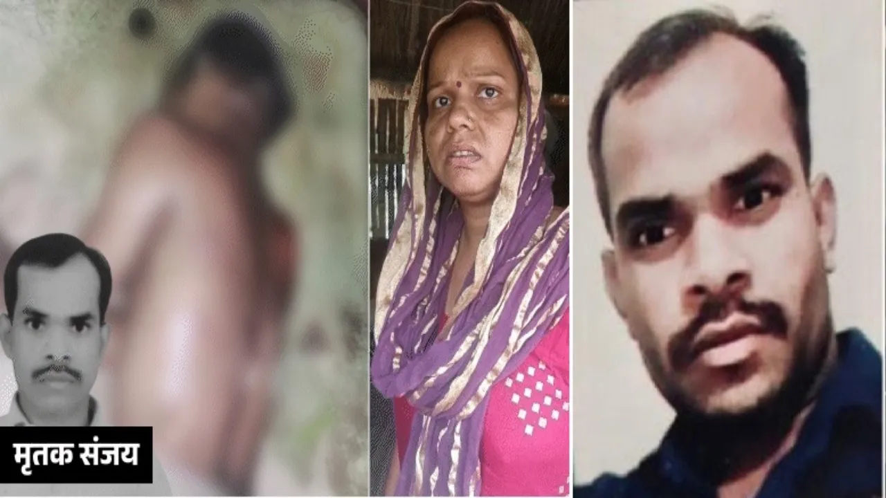 खत्म हो गई बचपन की प्रेम कहानी  : प्रेमिका ने प्रेमी के घर में फंदा लगाकर दी जान